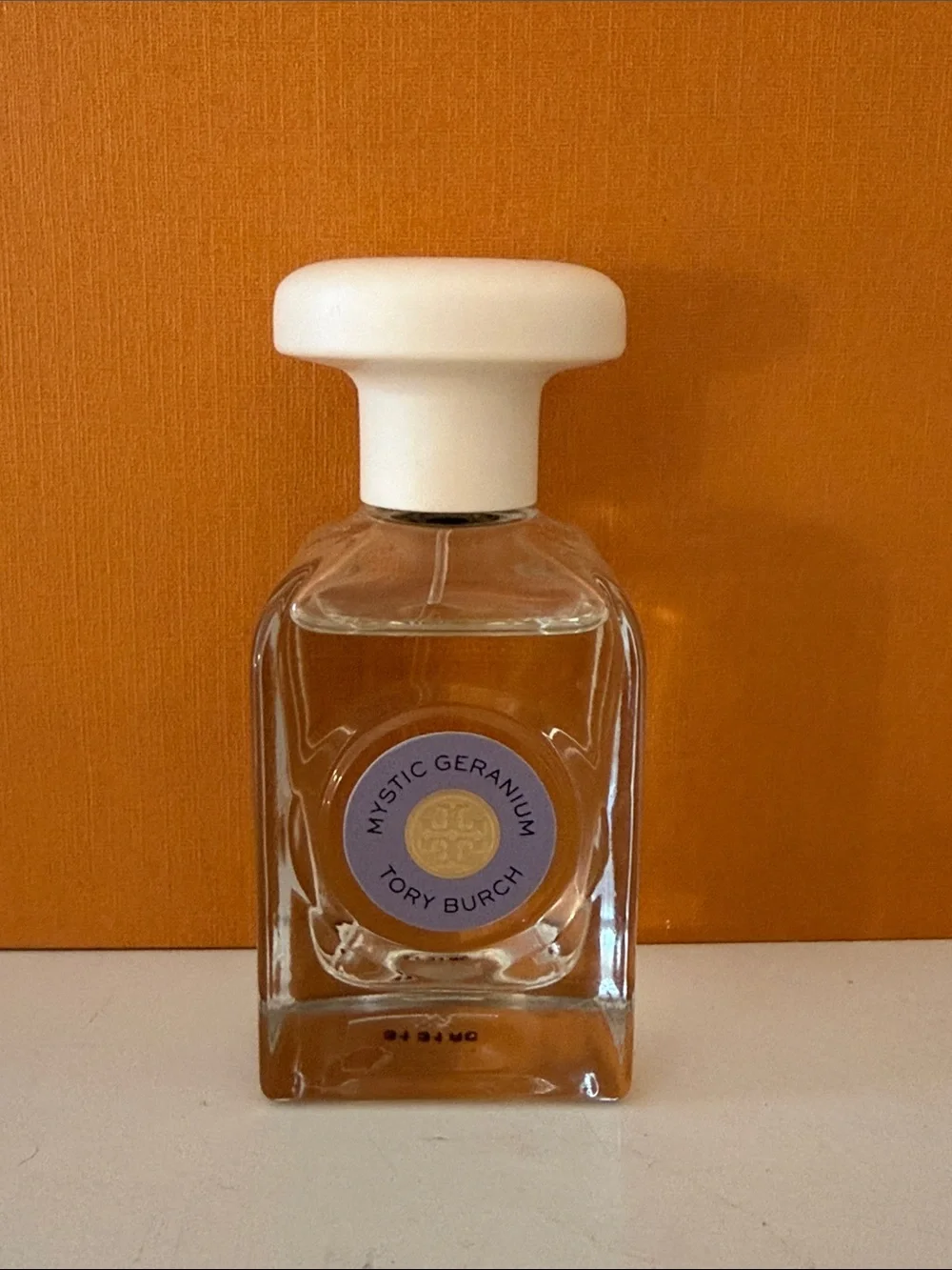 Tory Burch Mystic Geranium Fragrance Scent